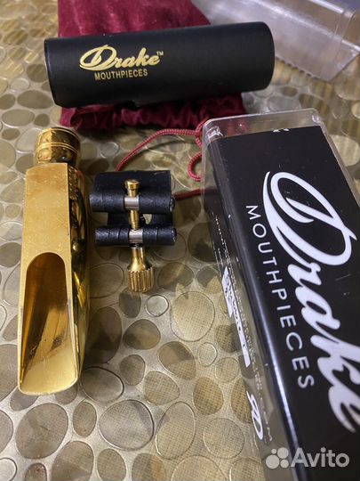 Мундштук для саксофона тенора американский