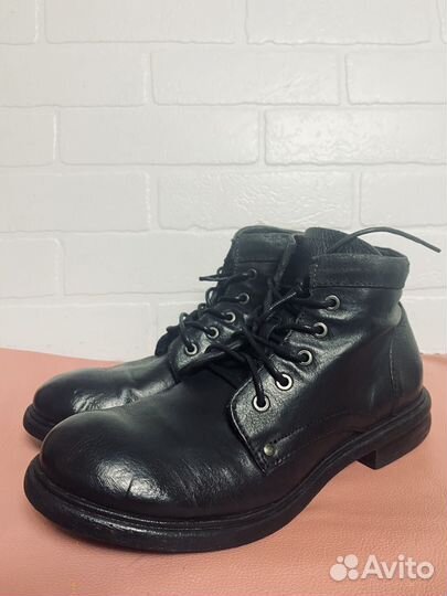 Ботинки(42/42.5