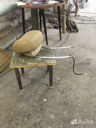 Подголовники передние Мерс гл 164