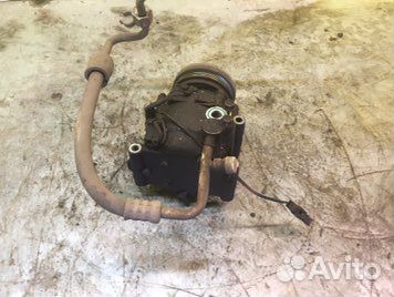 Компрессор кондиционера lifan breeze