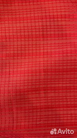 Отрез ткани шифон