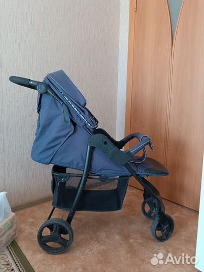 Прогулочная коляска бу