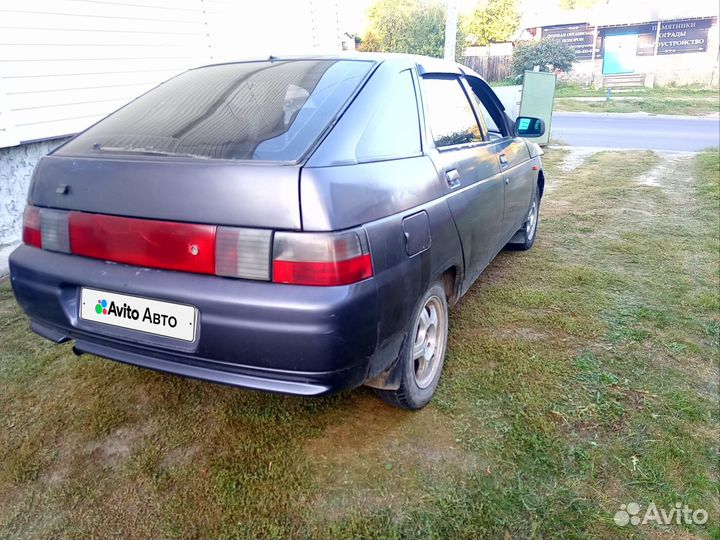 ВАЗ 2112 1.5 МТ, 2002, 240 000 км