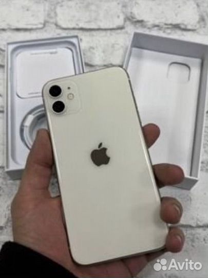 iPhone 11, 128 ГБ