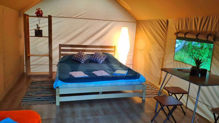 Дом 20 м² на участке 12 сот.