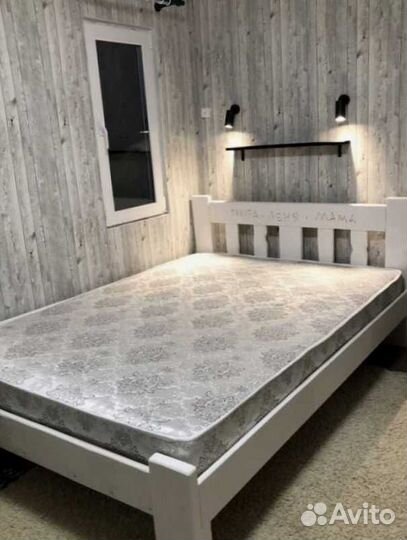 Матрас анатомический