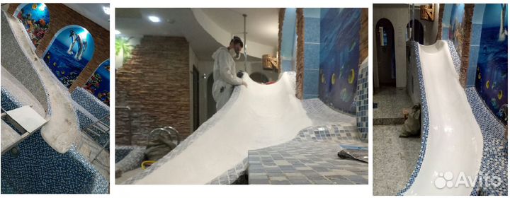 Реставрация ванн,удаление сколов, жидкий акрил