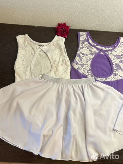 Купальник для танцев