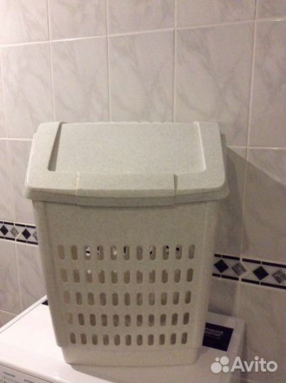 Корзина для белья