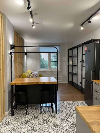 2-к. квартира, 66 м², 3/17 эт.