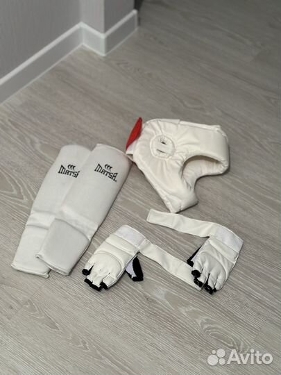 Экипировка для карате