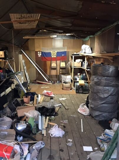 Гараж, 23 м²