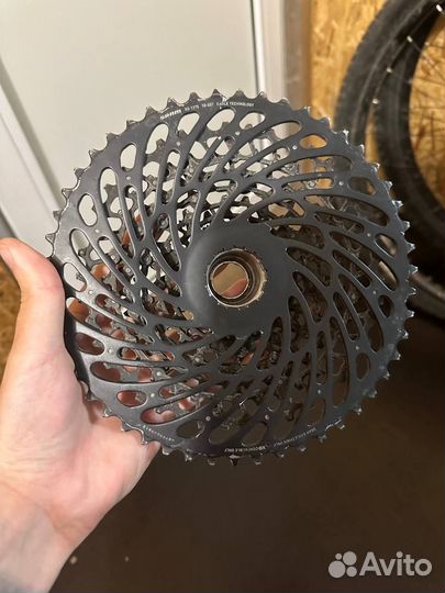 Кассета sram 12