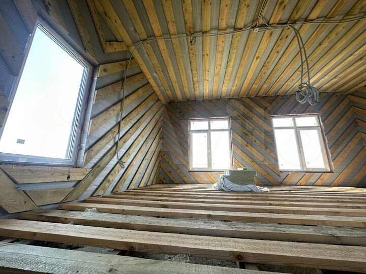 Дом 74,9 м² на участке 6 сот.
