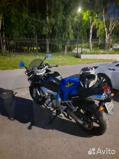 Yamaha fz6-s