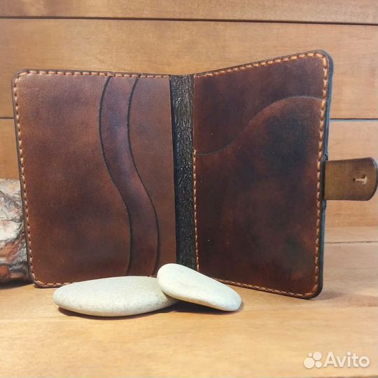 Обложка для охотничьих документов