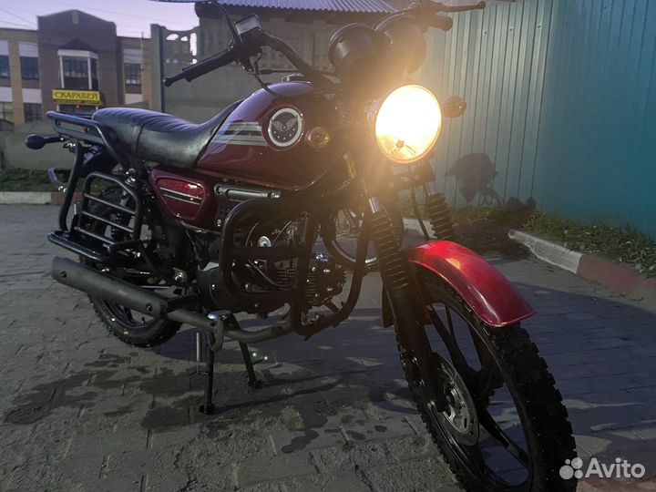 Мопед Colt 2 110(49.5)