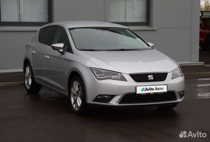 SEAT Leon 1.2 AMT, 2014, 162 002 км