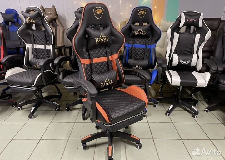 Компьютерное кресло Royal