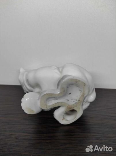 Медвежонок белый Лфз