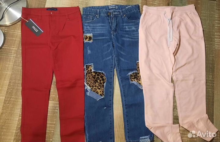 Одежда пакетом на девочку 140-152