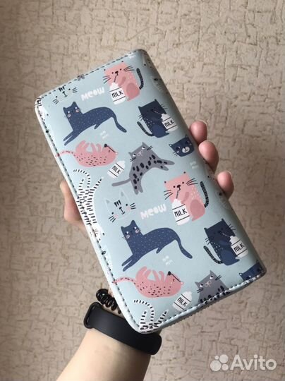 Кошелек женский