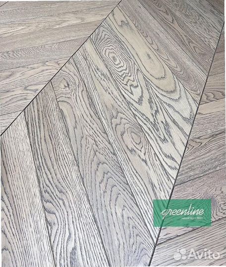 Инженерная доска с улучшенными характеристиками