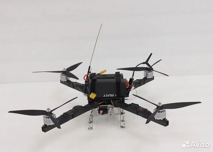 Квадрокоптер Шершень FPV 10 россия