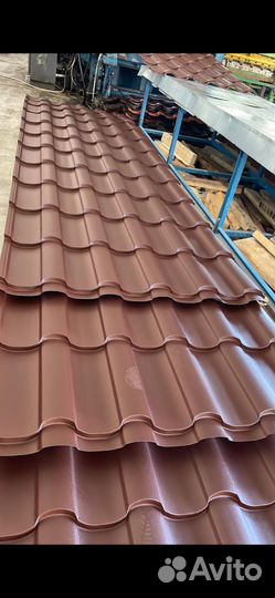 Металлочерепица / профлист/ профнастил / кровля