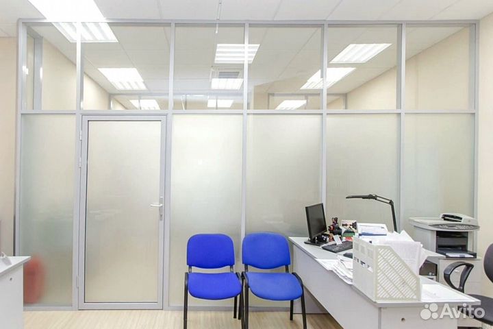 Офисные перегородки за 5-10 дней