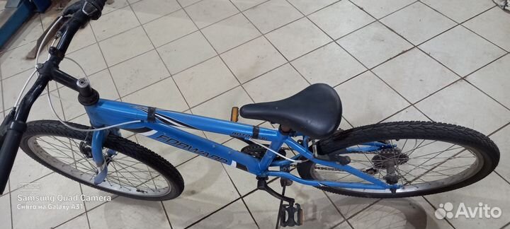 Подростковый велосипед Forward 24 радиус