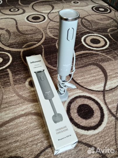 Блендер In House