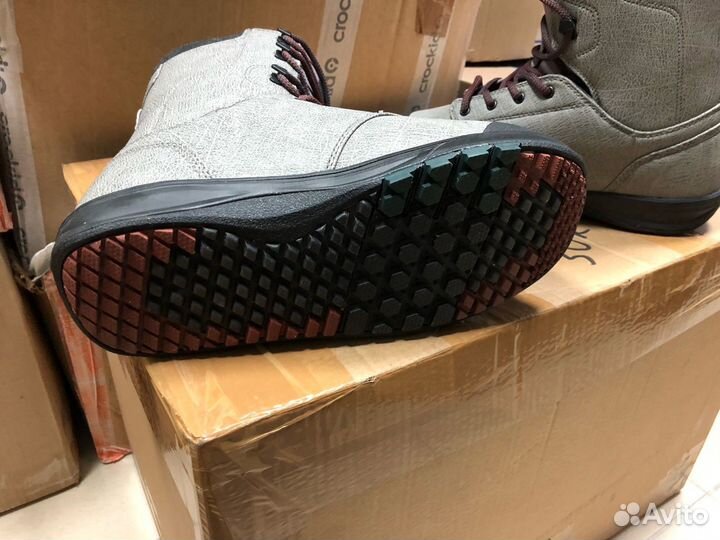 Ботинки для сноуборда Vans Implant