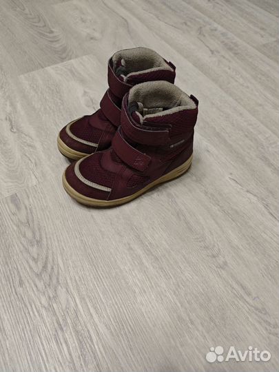 Зимние ботинки viking