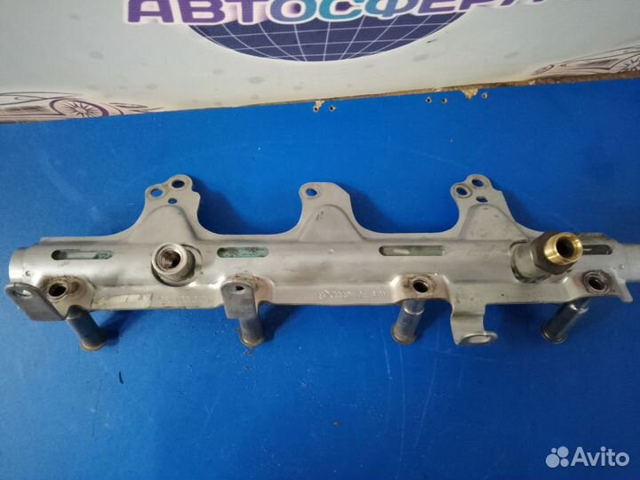 Датчик давления с топливной рампой ccta cawa cawb