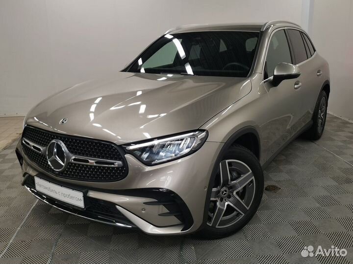 Mercedes-Benz GLC-класс 2.0 AT, 2022, 7 300 км
