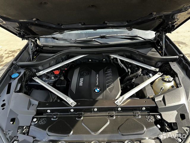 BMW X5 3.0 AT, 2019, 57 500 км объявление продам