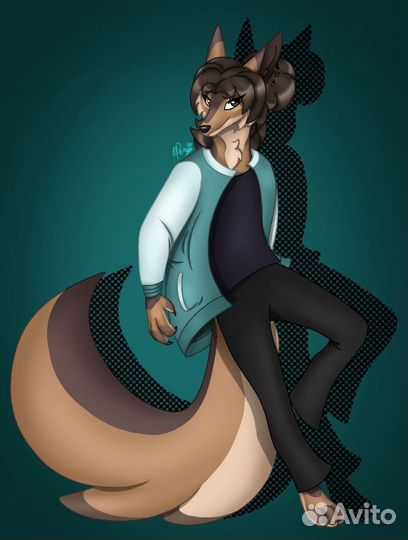 Рисунки на заказ арт