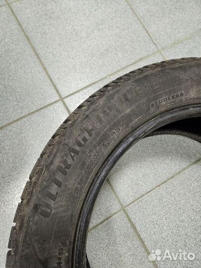 Goodyear UltraGrip Ice 2 215/55 R17