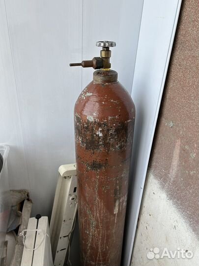 Баллон для гелия