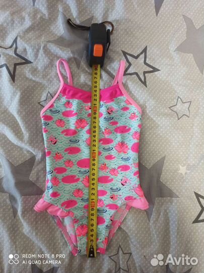 Купальник детский 86 92