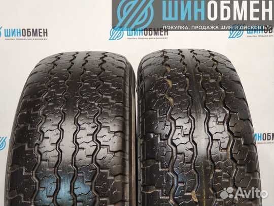 Dunlop Grandtrek TG28 275/70 R16 114T