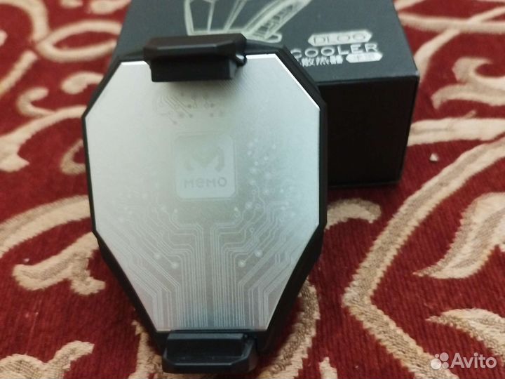 Кулер (охлаждение) для телефона Memo DL06