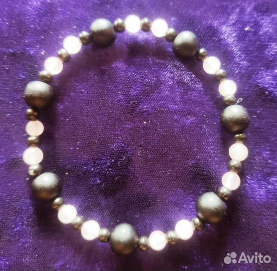 Комплект украшения ручной работы