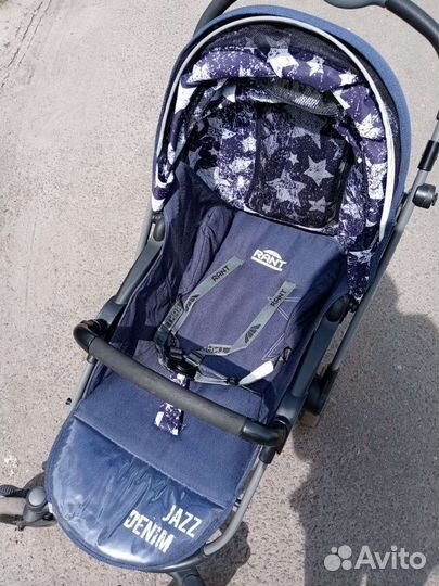 Прогулочная коляска бу
