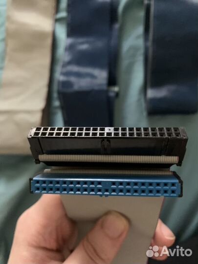 Кабели IDE-IDE(Шлейф)