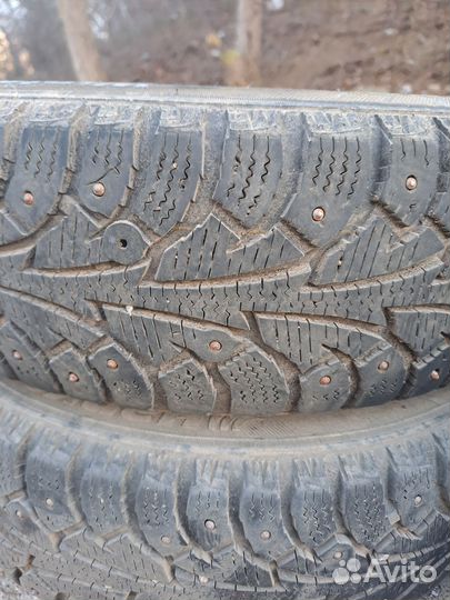 Hankook Winter I'Pike 165/65 R13 73T