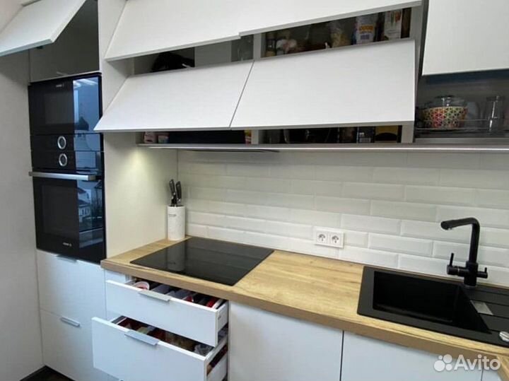 Кухни на заказ