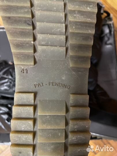 Дутики женские 41 размер, Скандиа