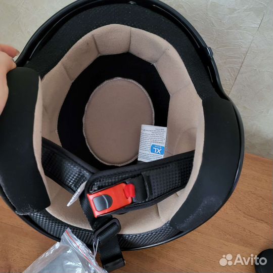 Мото шлем HX 77